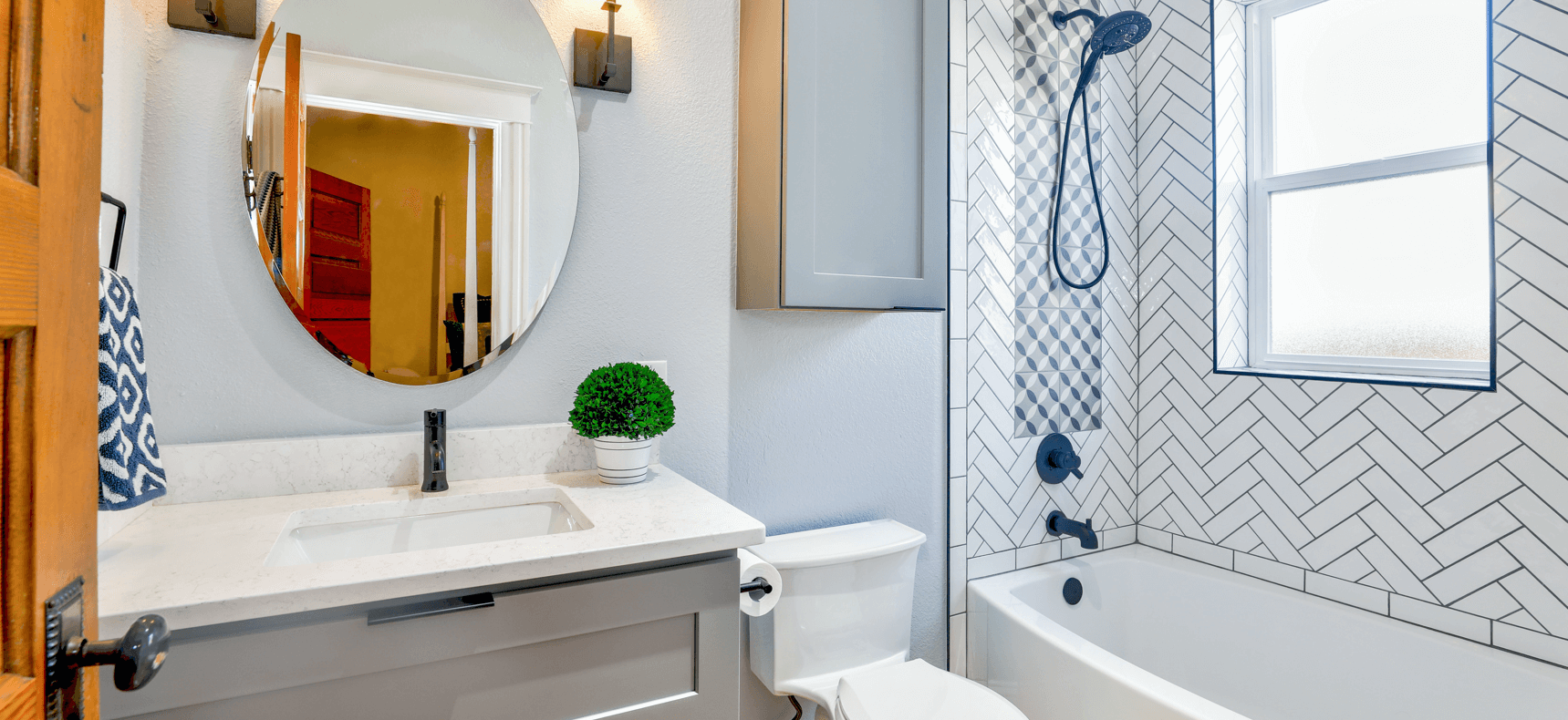 baño